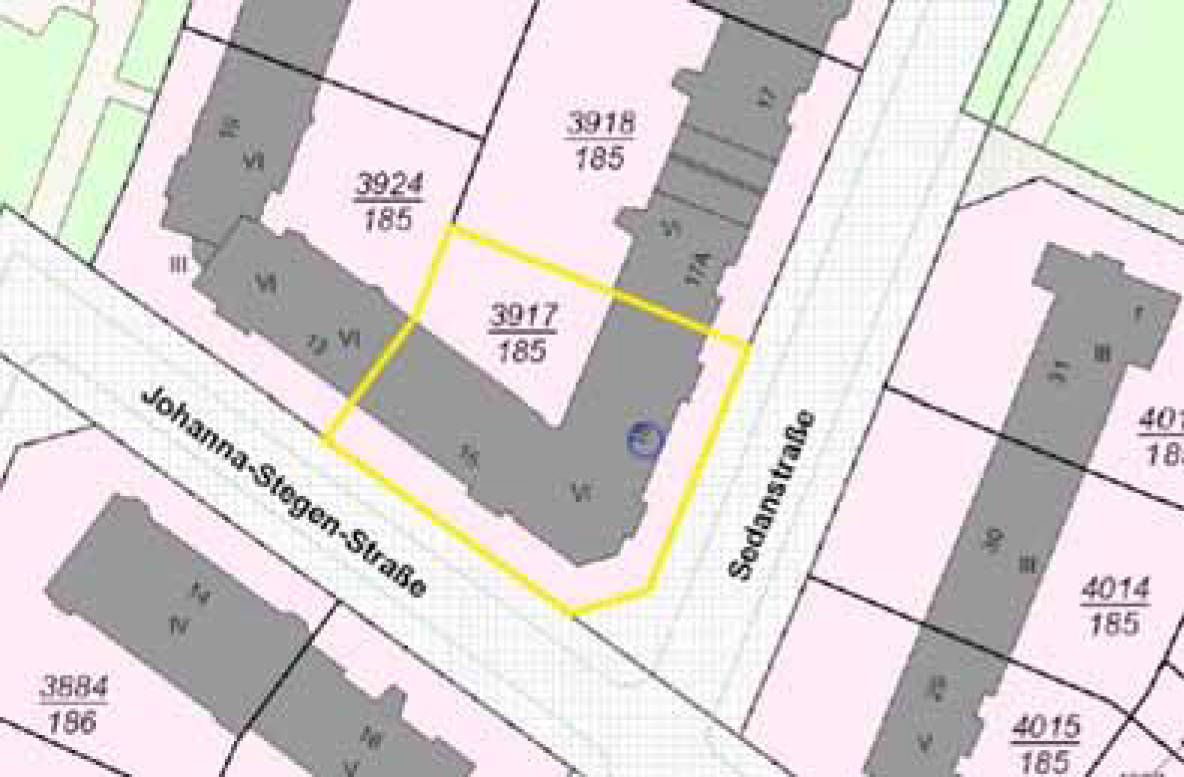 berlin 0076 K 0013/2025 Sedanstraße 18, Johanna-Stegen-Straße 15, 12167 Berlin, Steglitz 24