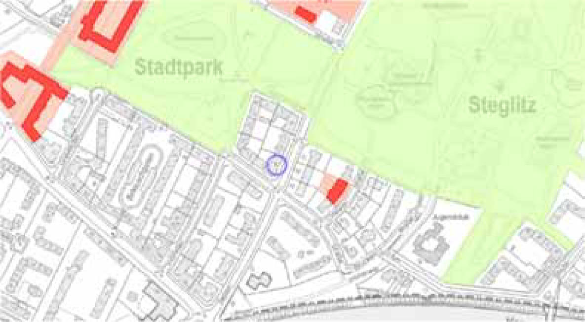 berlin 0076 K 0013/2025 Sedanstraße 18, Johanna-Stegen-Straße 15, 12167 Berlin, Steglitz 16