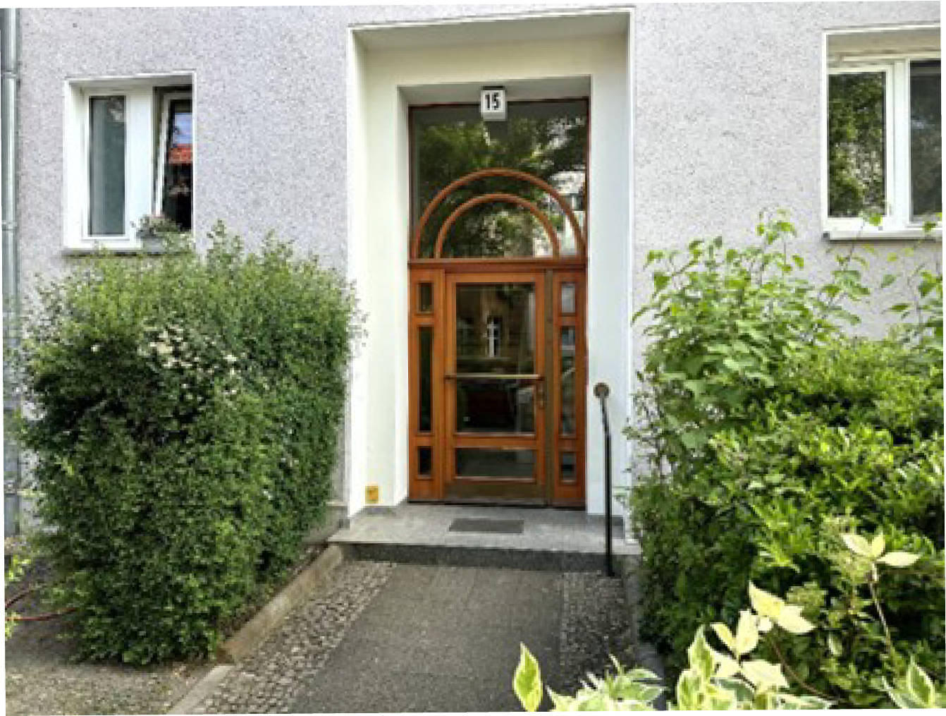 Eigentumswohnung (1 bis 2 Zimmer) in Sedanstraße 18, Johanna-Stegen-Straße 15, 12167 Berlin, Steglitz - Bild 2