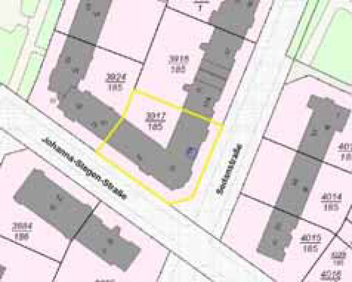 berlin 0076 K 0013/2025 Sedanstraße 18, Johanna-Stegen-Straße 15, 12167 Berlin, Steglitz 12