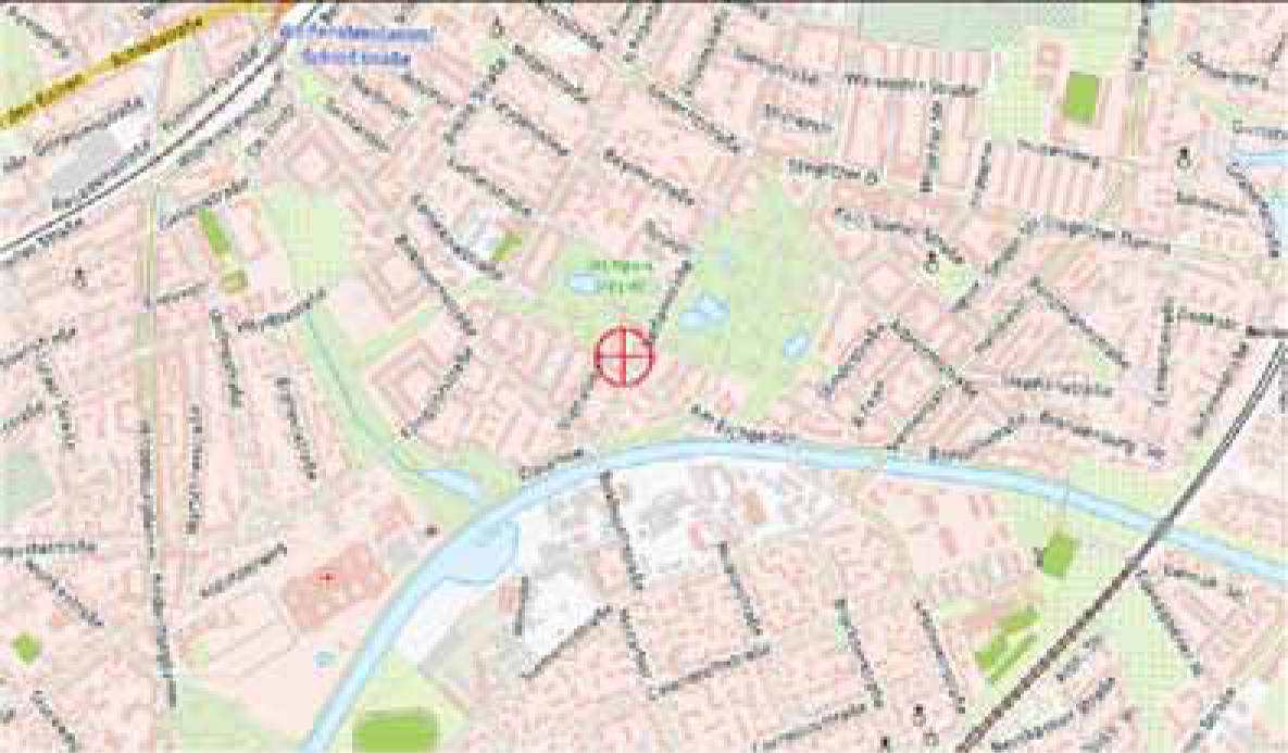 berlin 0076 K 0013/2025 Sedanstraße 18, Johanna-Stegen-Straße 15, 12167 Berlin, Steglitz 21