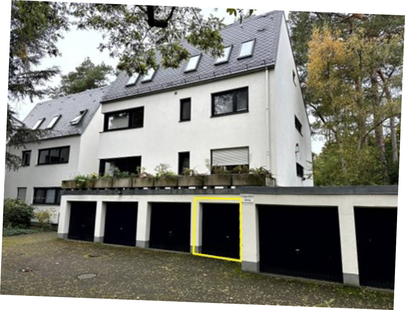 Eigentumswohnung (ab 5 Zimmer) in Quermatenweg 5, 7, 14163 Berlin, Zehlendorf - Bild 2