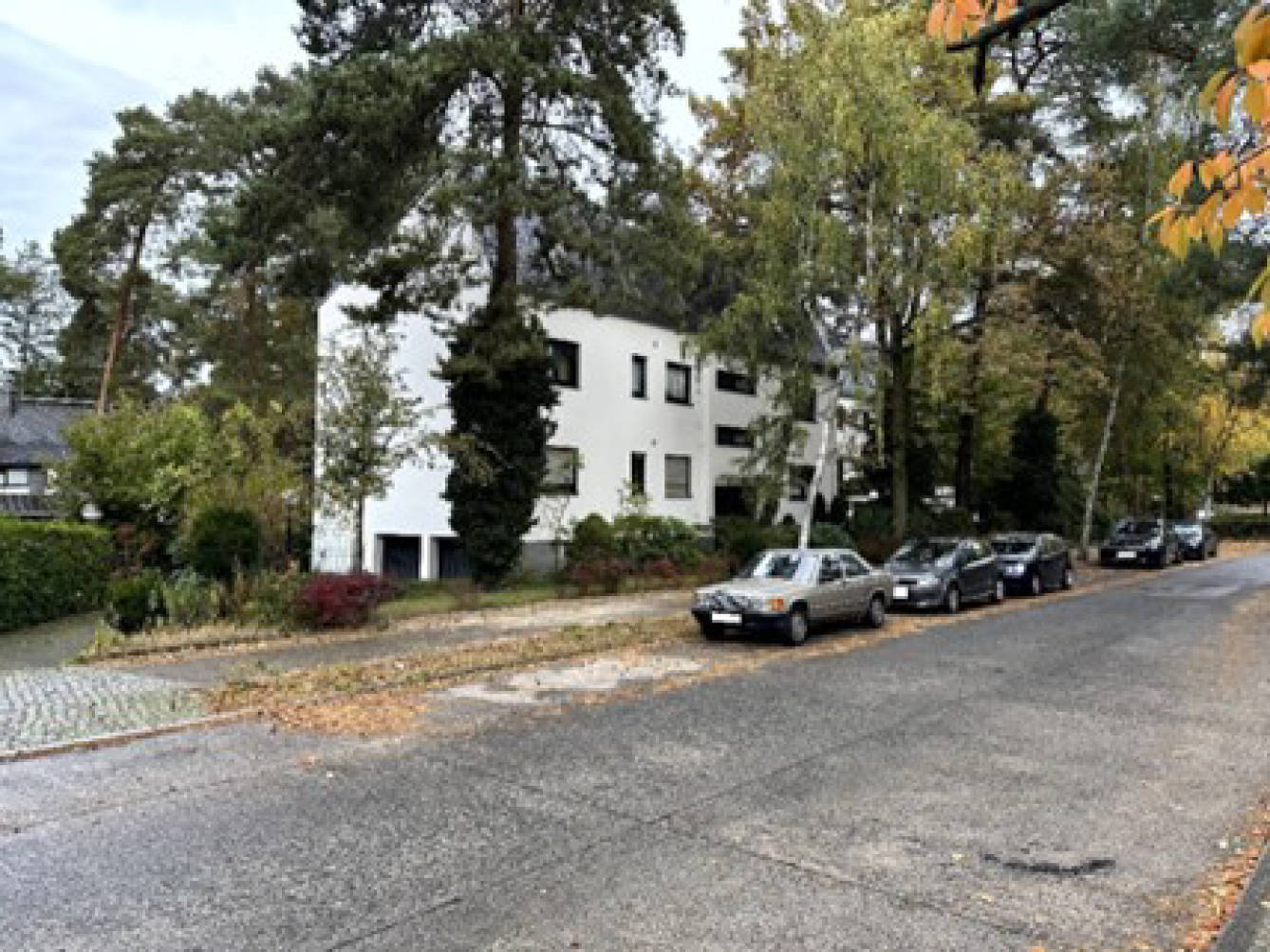 Eigentumswohnung (ab 5 Zimmer) in Quermatenweg 5, 7, 14163 Berlin, Zehlendorf - Bild 4