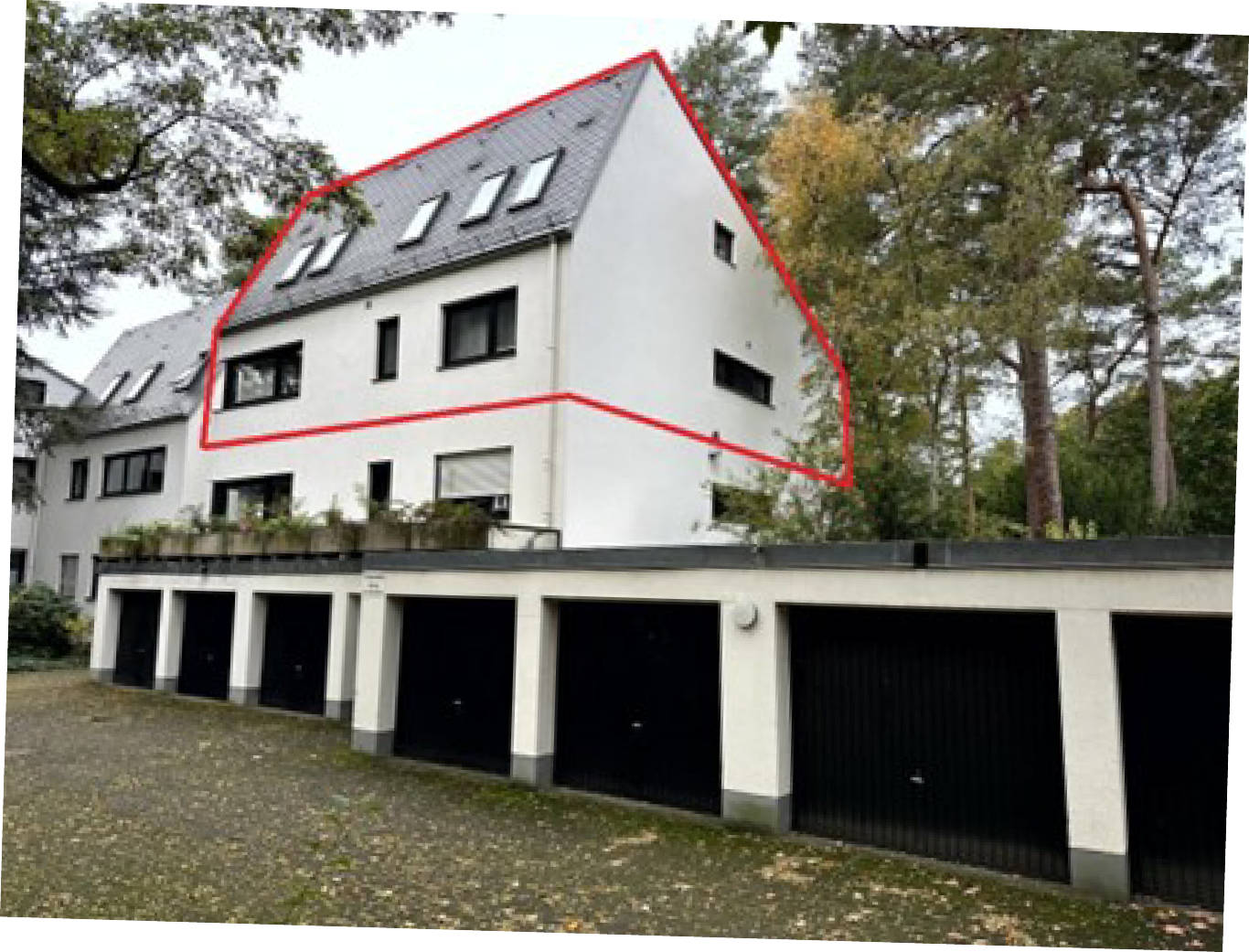 Eigentumswohnung (ab 5 Zimmer) in Quermatenweg 5, 7, 14163 Berlin, Zehlendorf - Bild 3
