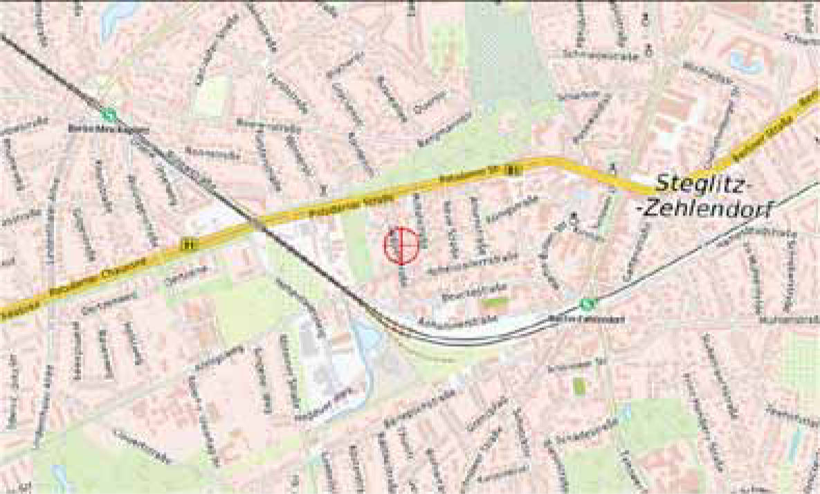 berlin 0076 K 0016/2025 Düppelstraße 16, 14163 Berlin, Zehlendorf 27