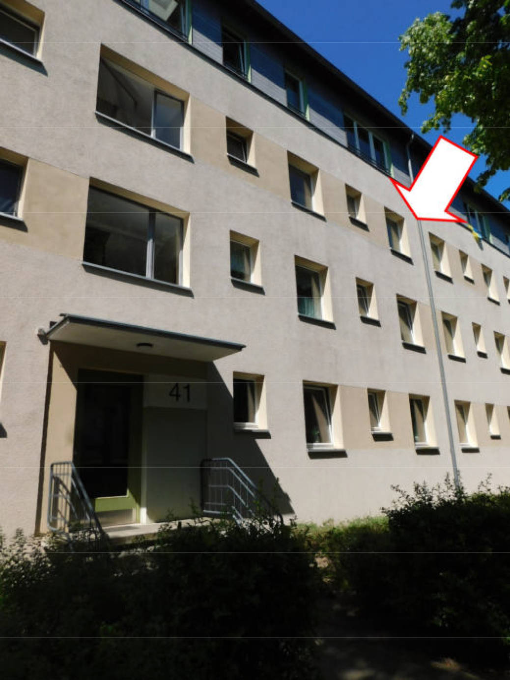 berlin 0076K0019-2024 Lupsteiner Weg 41, 43, 45, 14165 Berlin, Zehlendorf 7