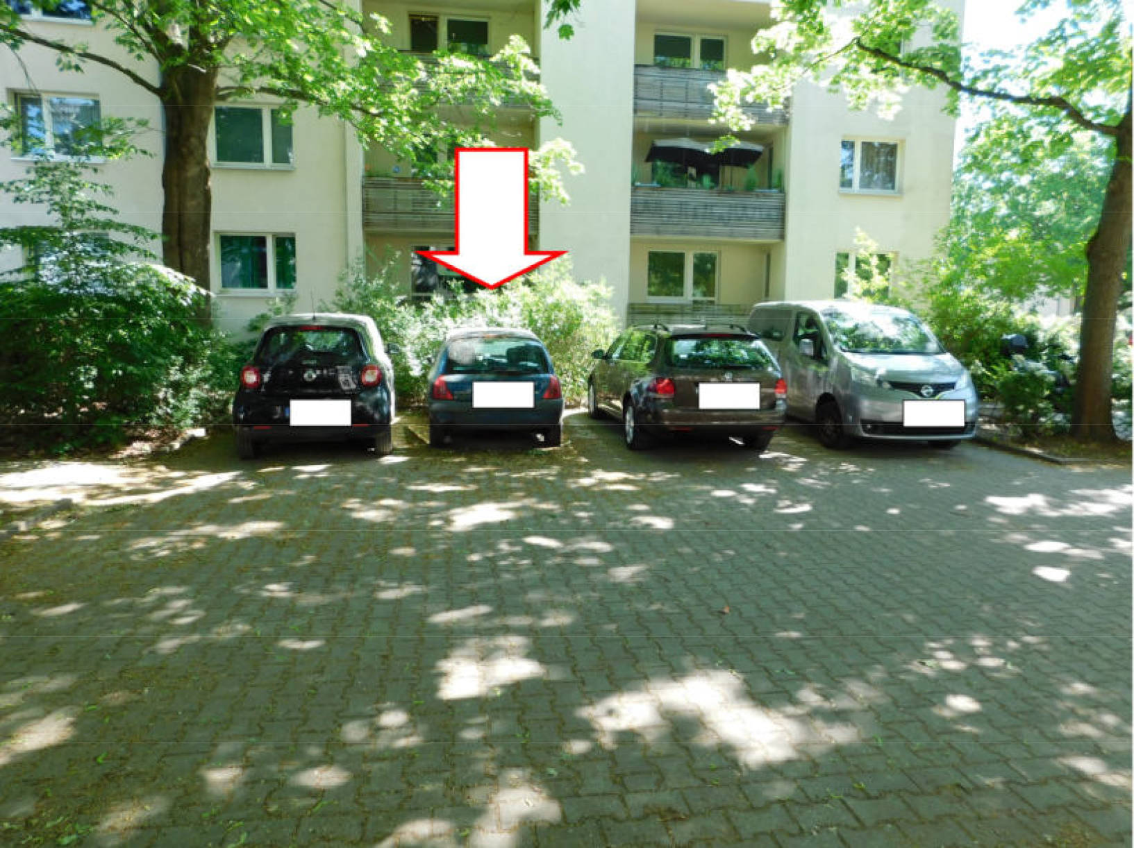 Eigentumswohnung (1 bis 2 Zimmer) in Lupsteiner Weg 41, 43, 45, 14165 Berlin, Zehlendorf - Bild 5