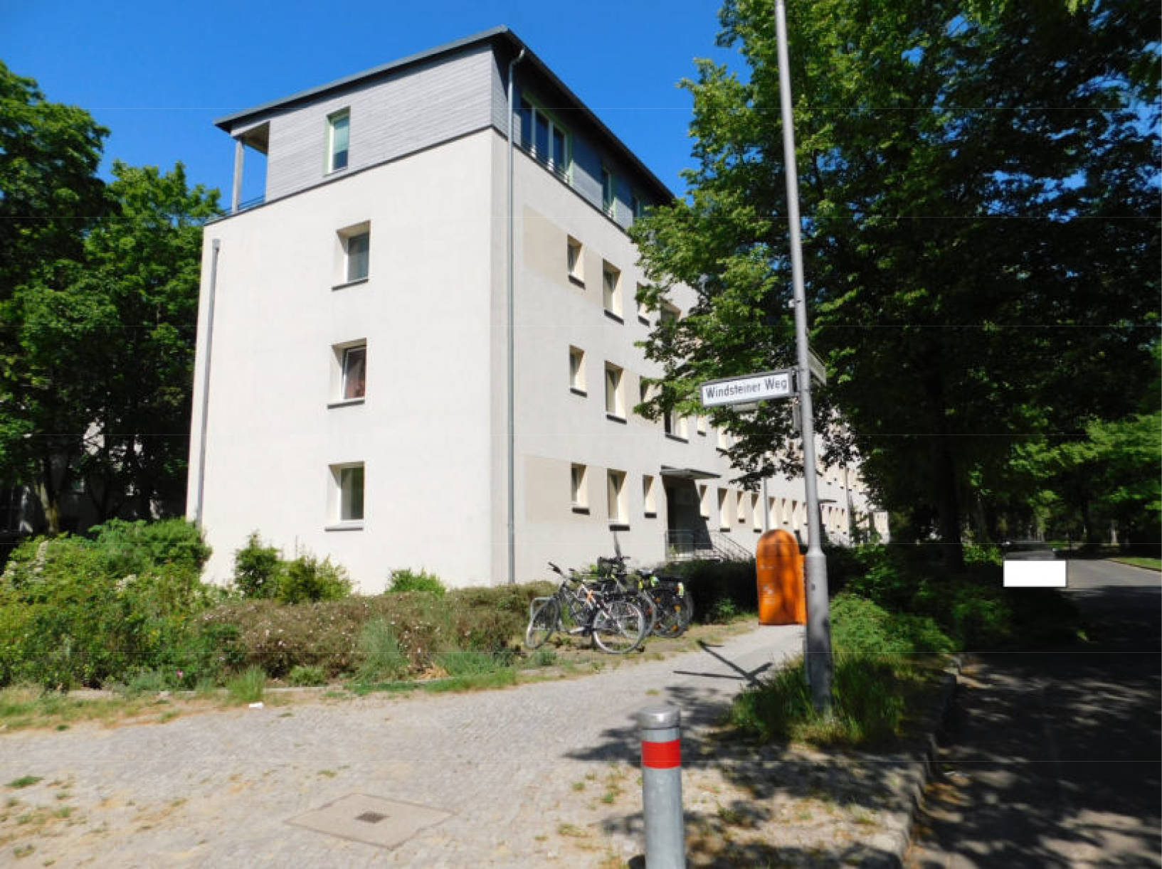 berlin 0076K0019-2024 Lupsteiner Weg 41, 43, 45, 14165 Berlin, Zehlendorf 8