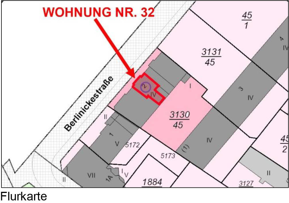 berlin 0076 K 0021/2024 Berlinickestraße 2, 12165 Berlin, Steglitz 16