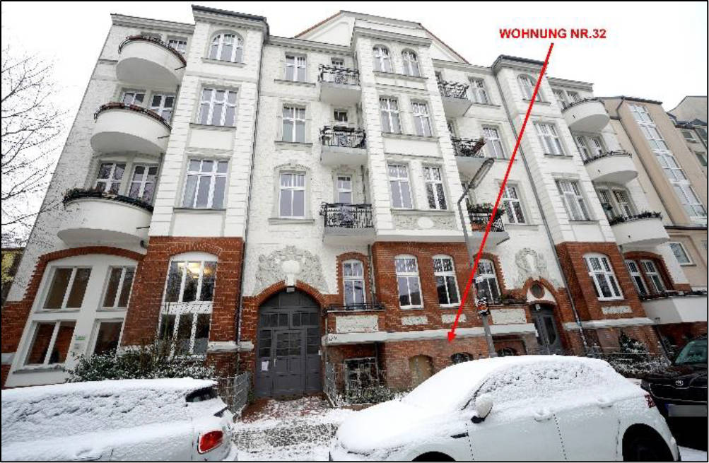 Eigentumswohnung (3 bis 4 Zimmer) in Berlinickestraße 2, 12165 Berlin, Steglitz - Bild 4