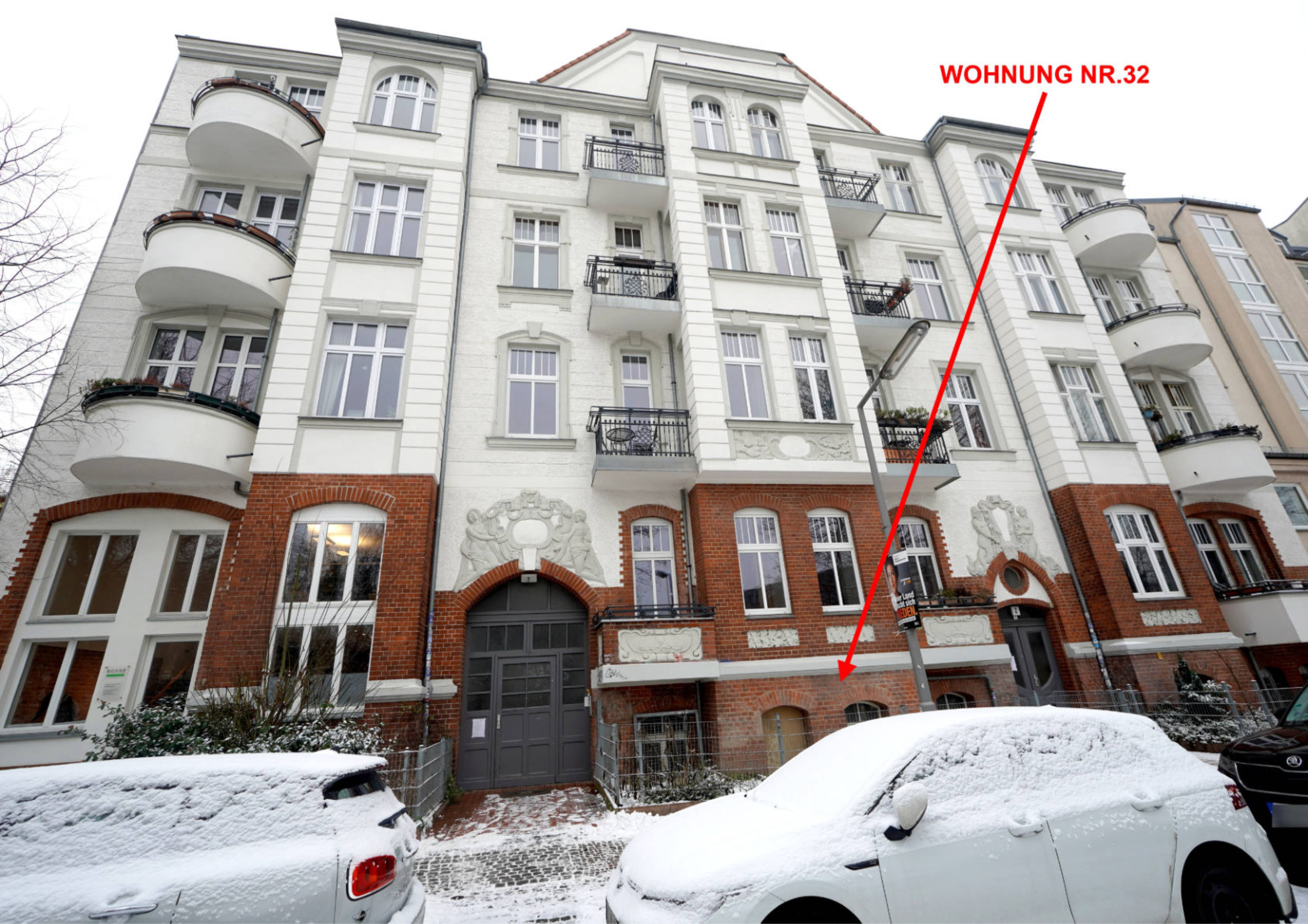 Eigentumswohnung (3 bis 4 Zimmer) in Berlinickestraße 2, 12165 Berlin, Steglitz - Bild 3