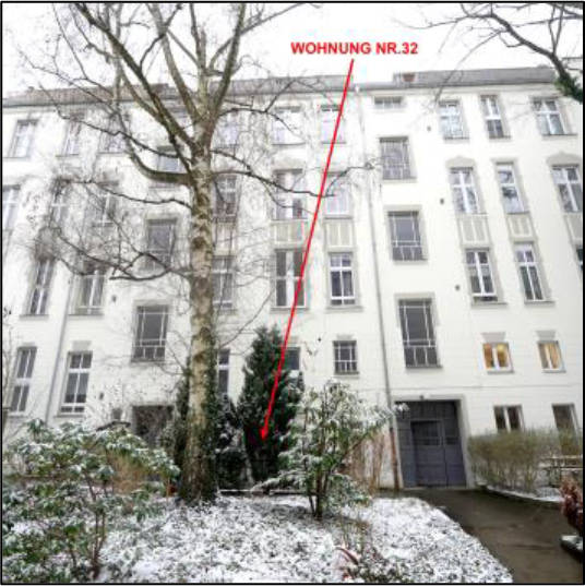 Eigentumswohnung (3 bis 4 Zimmer) in Berlinickestraße 2, 12165 Berlin, Steglitz - Bild 2