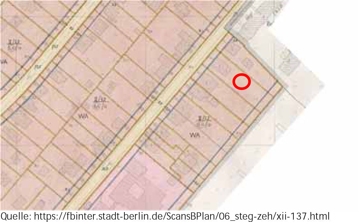 berlin 0076 K 0029/2024 Prettnauer Pfad 9, 12207 Berlin, Lichterfelde 32