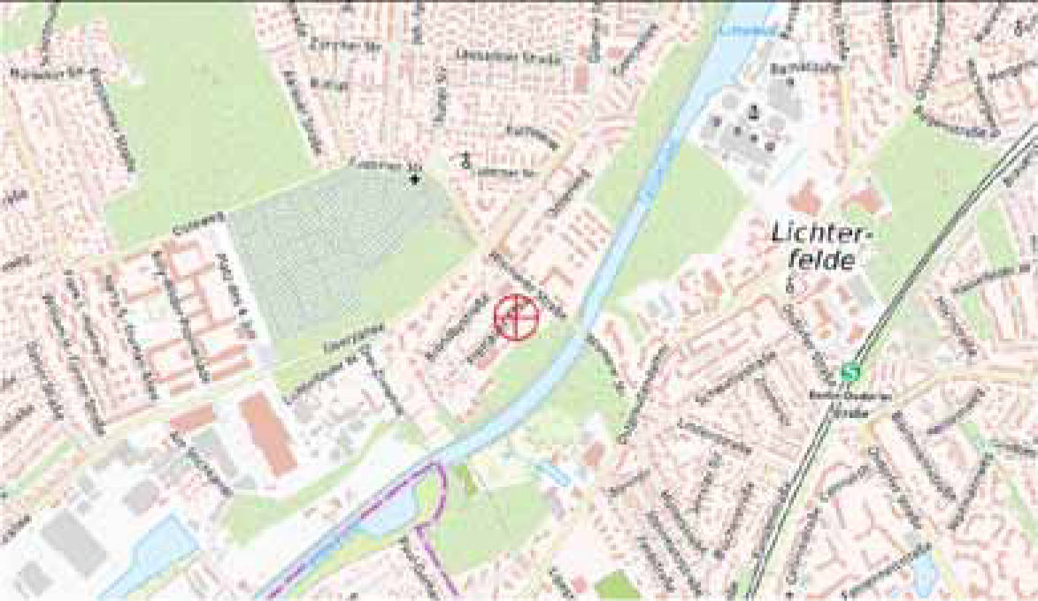 berlin 0076 K 0029/2024 Prettnauer Pfad 9, 12207 Berlin, Lichterfelde 33