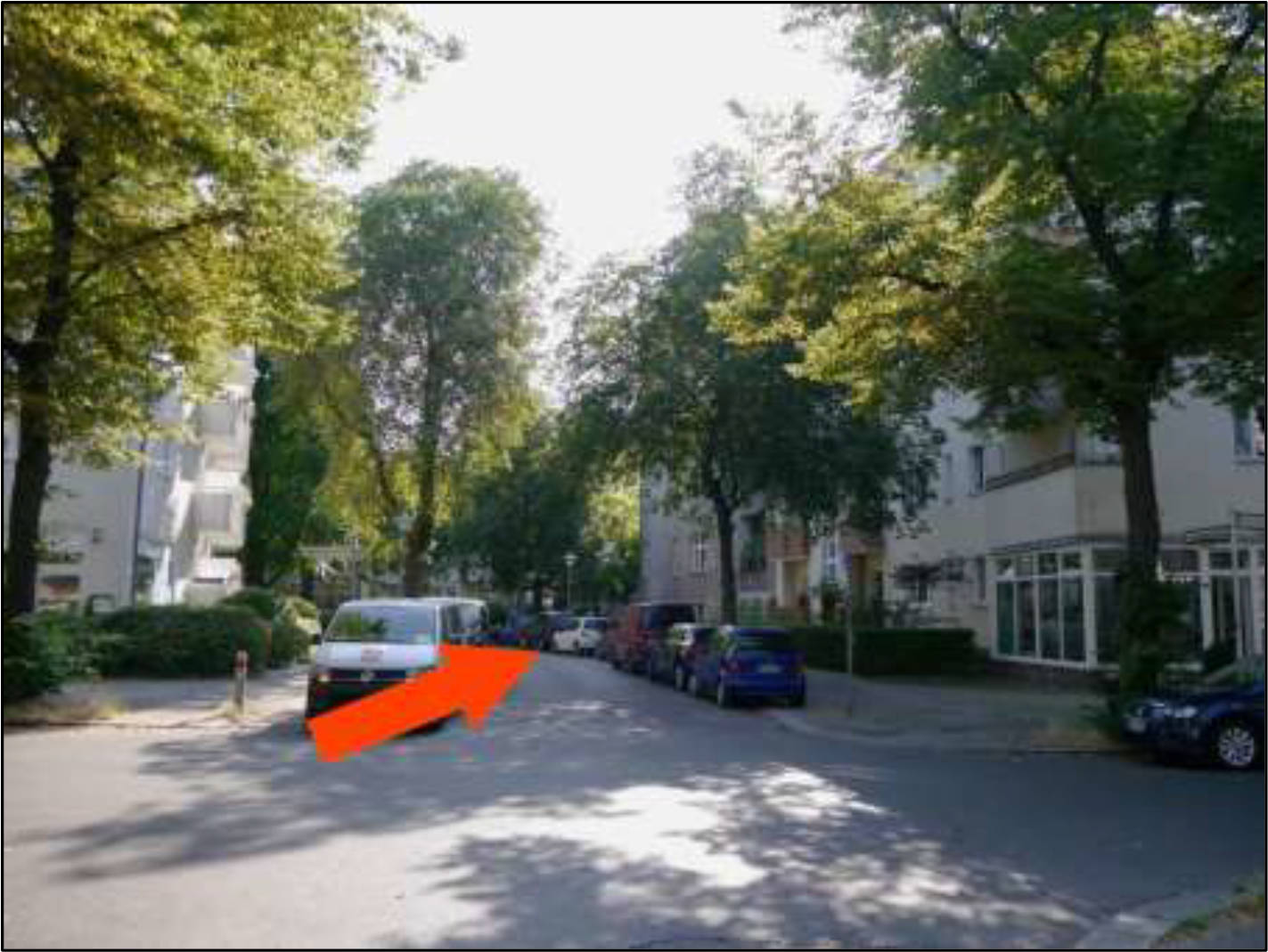 Mehrfamilienhaus in Poschingerstraße 31, 12157 Berlin, Steglitz - Bild 4