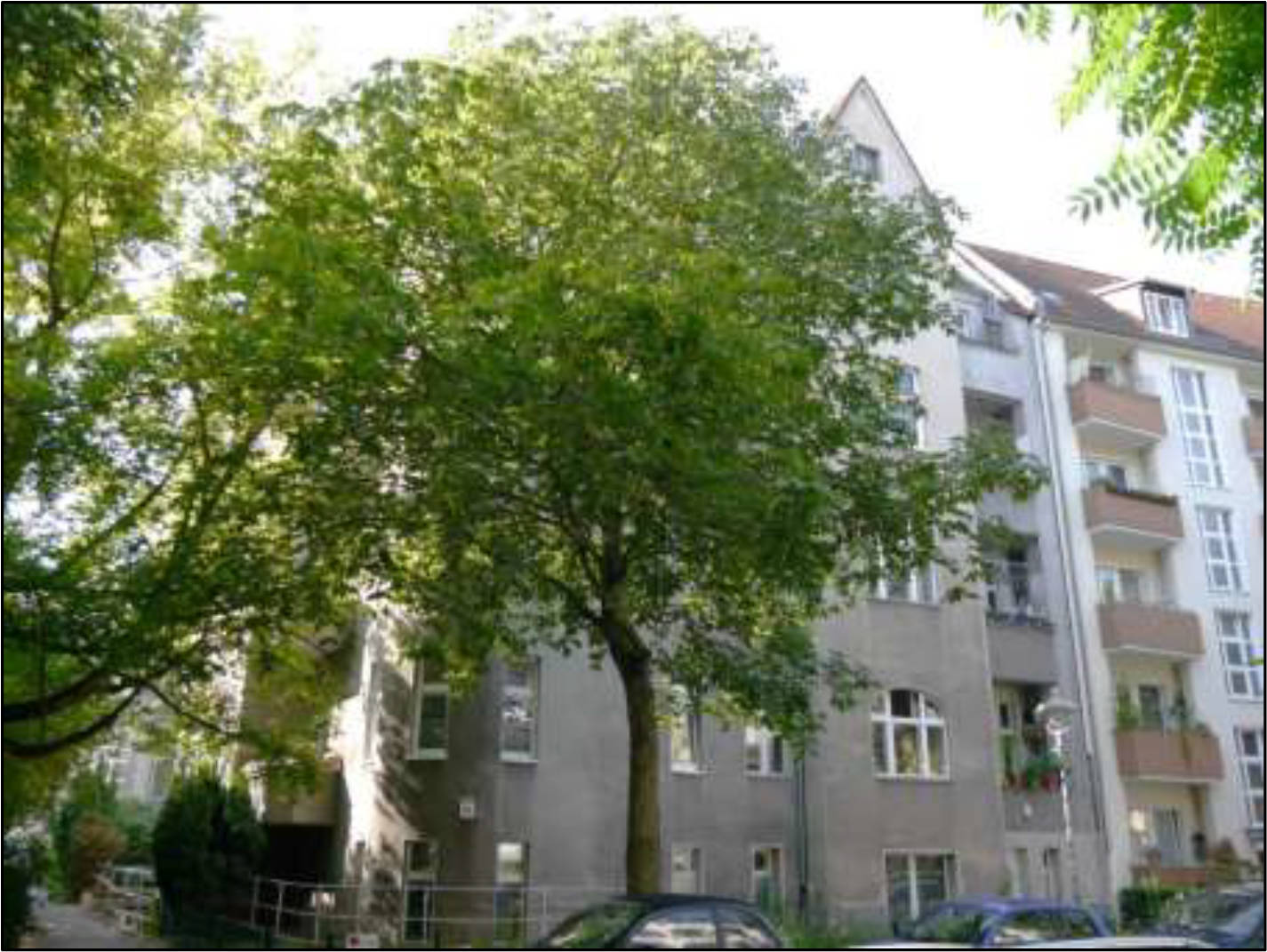 Mehrfamilienhaus in Poschingerstraße 31, 12157 Berlin, Steglitz
