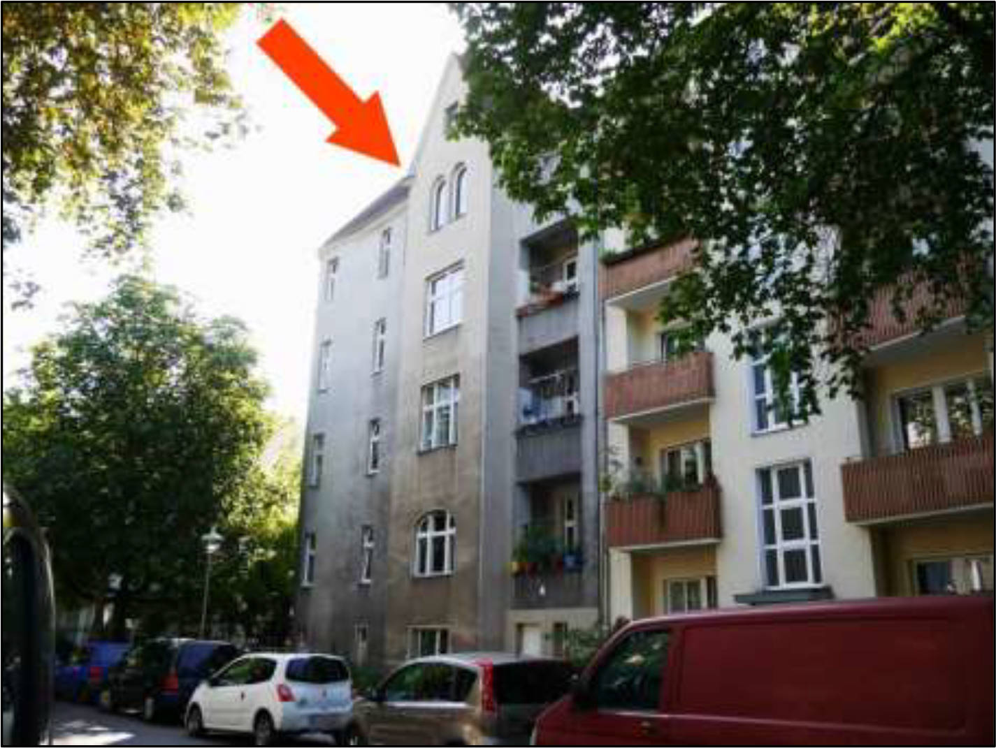 Mehrfamilienhaus in Poschingerstraße 31, 12157 Berlin, Steglitz - Bild 3