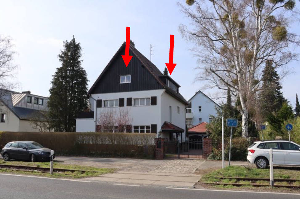 Eigentumswohnung (3 bis 4 Zimmer), sonstiges Teileigentum (z.B. Keller, Hobbyraum), Garage in Dahlemer Weg 170, 14167 Berlin, Zehlendorf - Bild 2