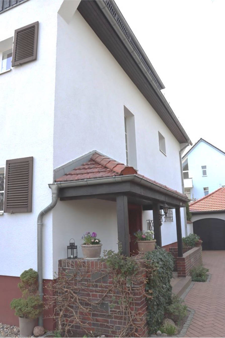 Eigentumswohnung (3 bis 4 Zimmer), sonstiges Teileigentum (z.B. Keller, Hobbyraum), Garage in Dahlemer Weg 170, 14167 Berlin, Zehlendorf - Bild 4