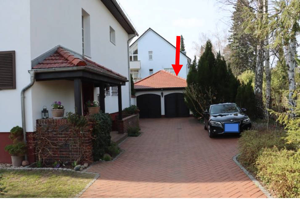 Eigentumswohnung (3 bis 4 Zimmer), sonstiges Teileigentum (z.B. Keller, Hobbyraum), Garage in Dahlemer Weg 170, 14167 Berlin, Zehlendorf - Bild 5