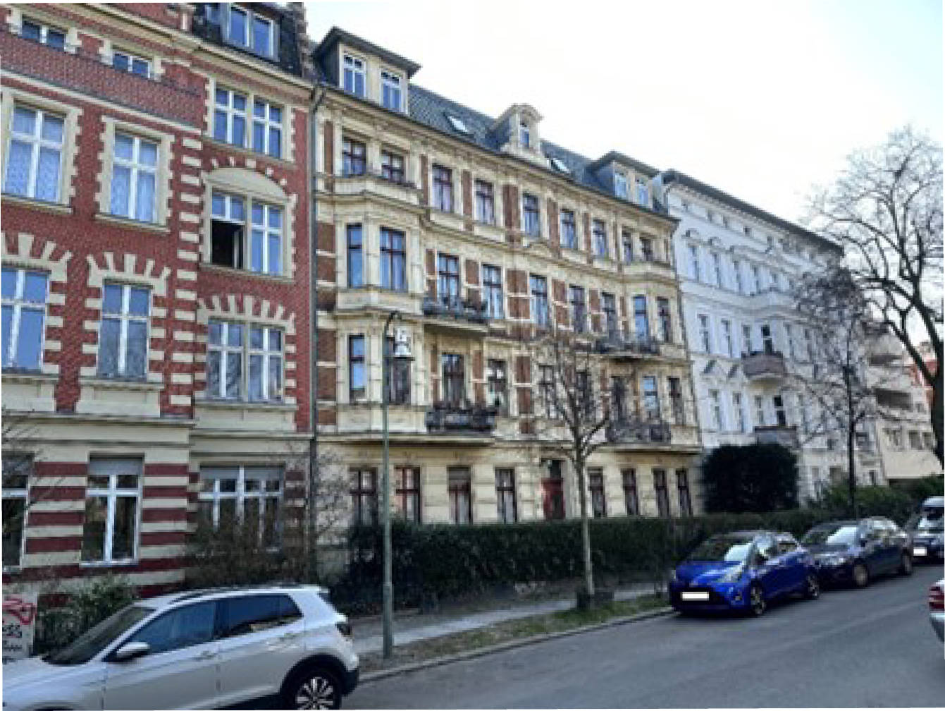berlin 0076K0038-2023 Wielandstraße 30, 12159 Berlin, Schöneberg