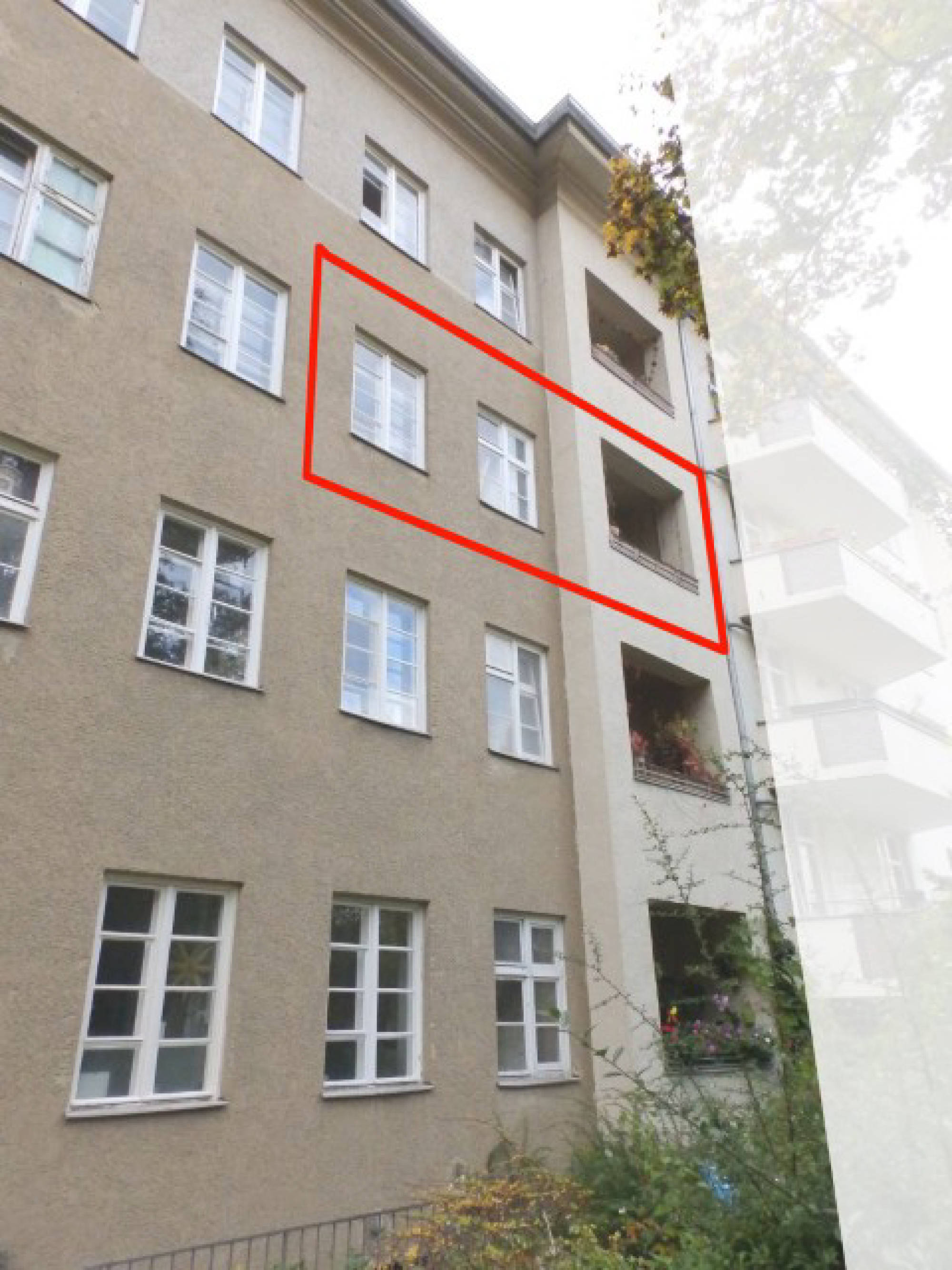 Eigentumswohnung (1 bis 2 Zimmer) in Kauschstraße 6-22 ger., Peter-Vischer-Straße 23-27,Rubensstraße 89-109 unger., 12157 Berlin, Schöneberg
