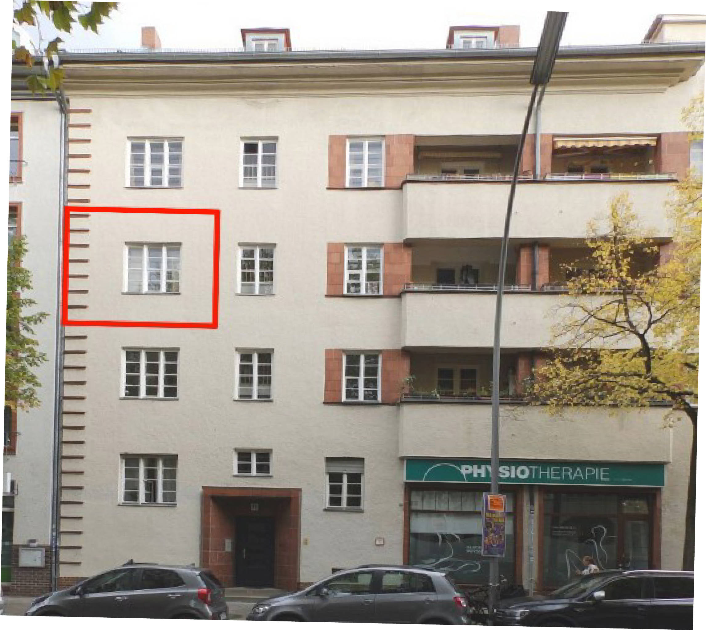 Eigentumswohnung (1 bis 2 Zimmer) in Kauschstraße 6-22 ger., Peter-Vischer-Straße 23-27,Rubensstraße 89-109 unger., 12157 Berlin, Schöneberg - Bild 3