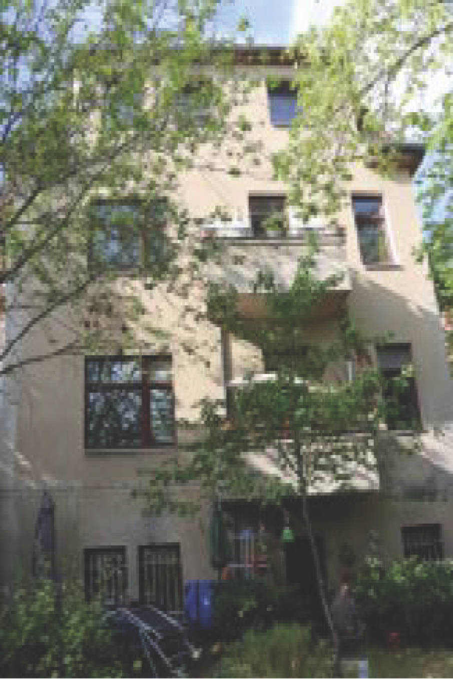 Mehrfamilienhaus in Königstraße 29, 29 A, 14163 Berlin, Zehlendorf