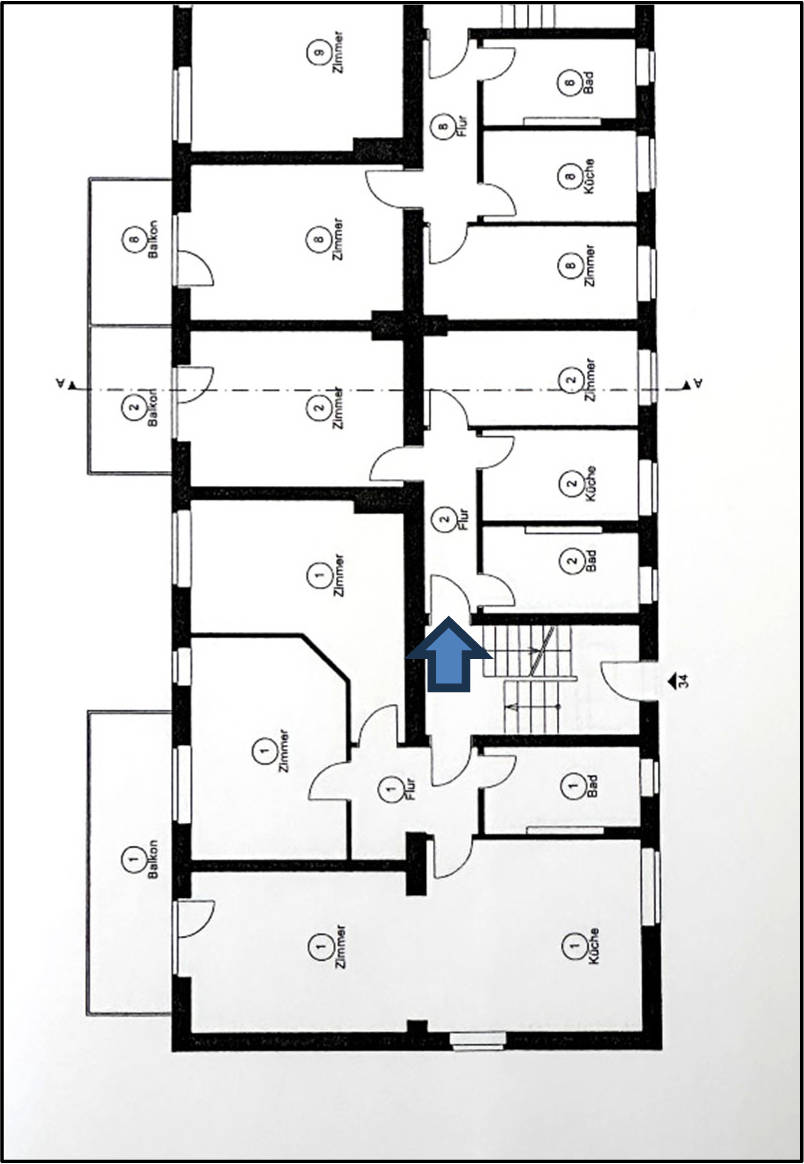 berlin 0076 K 0042/2024 Breitensteinweg 30,32,34,36, Hocksteinweg 1,3, 14165 Berlin, Zehlendorf 14