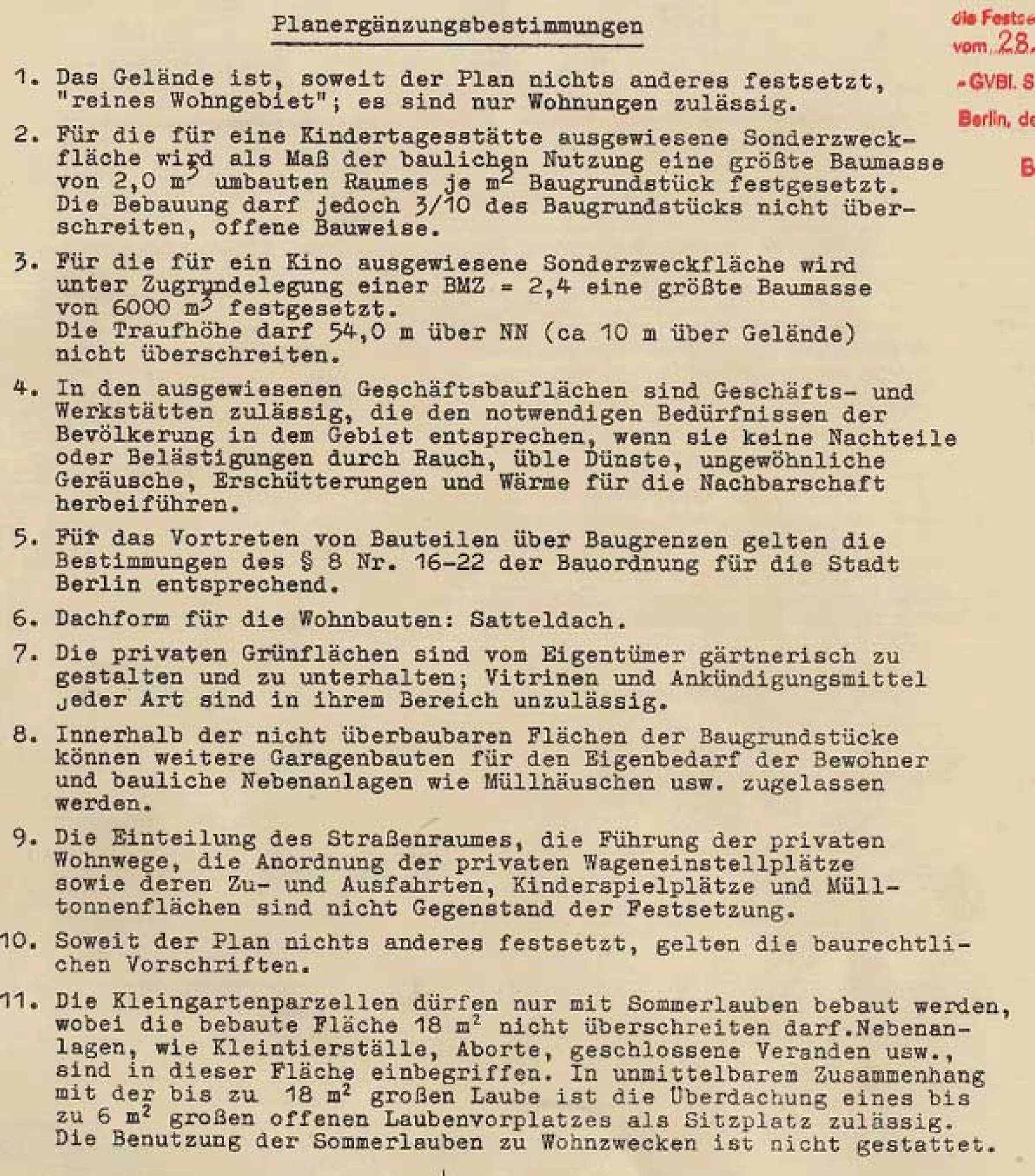 berlin 0076 K 0042/2024 Breitensteinweg 30,32,34,36, Hocksteinweg 1,3, 14165 Berlin, Zehlendorf 15