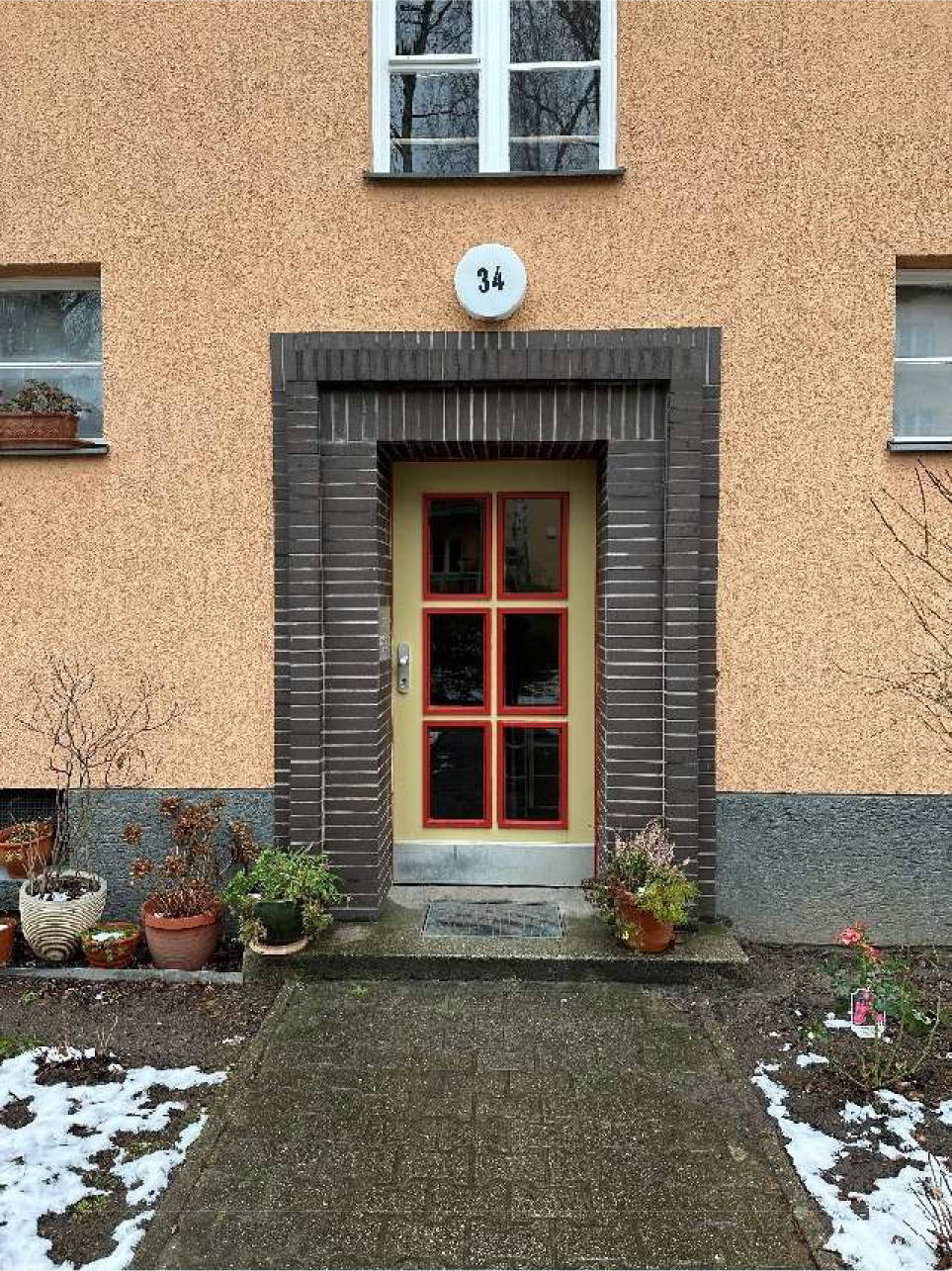 Eigentumswohnung (1 bis 2 Zimmer), beide 1/2 Anteile in Breitensteinweg 30,32,34,36, Hocksteinweg 1,3, 14165 Berlin, Zehlendorf - Bild 5