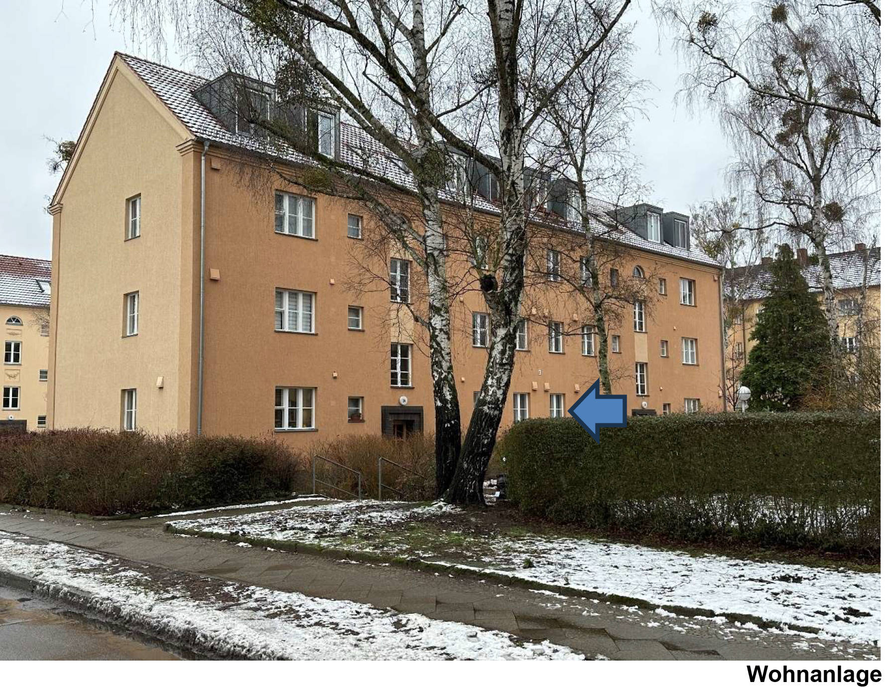 berlin 0076 K 0042/2024 Breitensteinweg 30,32,34,36, Hocksteinweg 1,3, 14165 Berlin, Zehlendorf 7