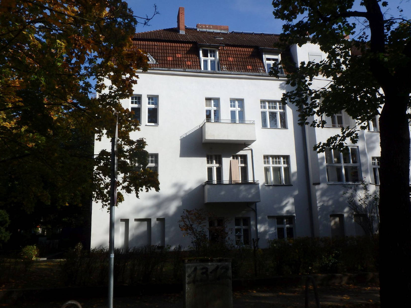 berlin 0076K0043-2024 Nicolaistraße 23, 25, Siemensstraße 64, 12247 Berlin, Lankwitz