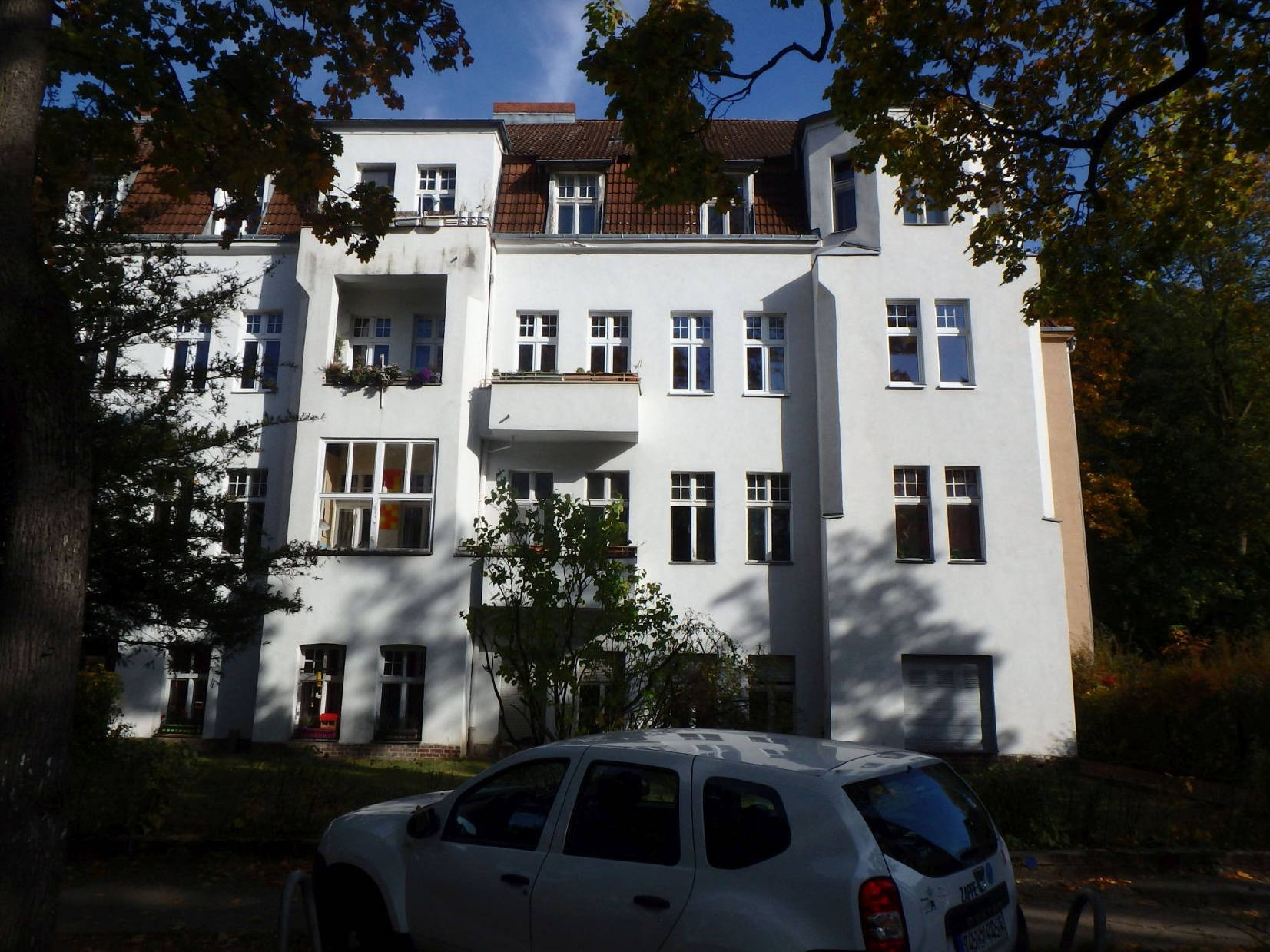 berlin 0076K0043-2024 Nicolaistraße 23, 25, Siemensstraße 64, 12247 Berlin, Lankwitz