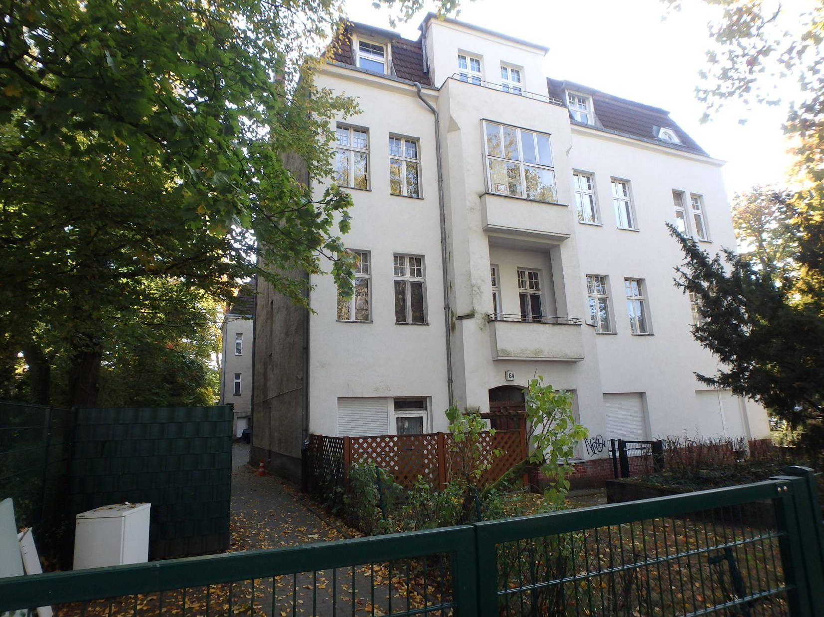 berlin 0076K0043-2024 Nicolaistraße 23, 25, Siemensstraße 64, 12247 Berlin, Lankwitz