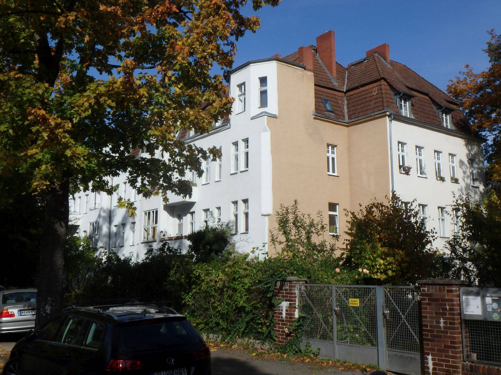 berlin 0076K0043-2024 Nicolaistraße 23, 25, Siemensstraße 64, 12247 Berlin, Lankwitz