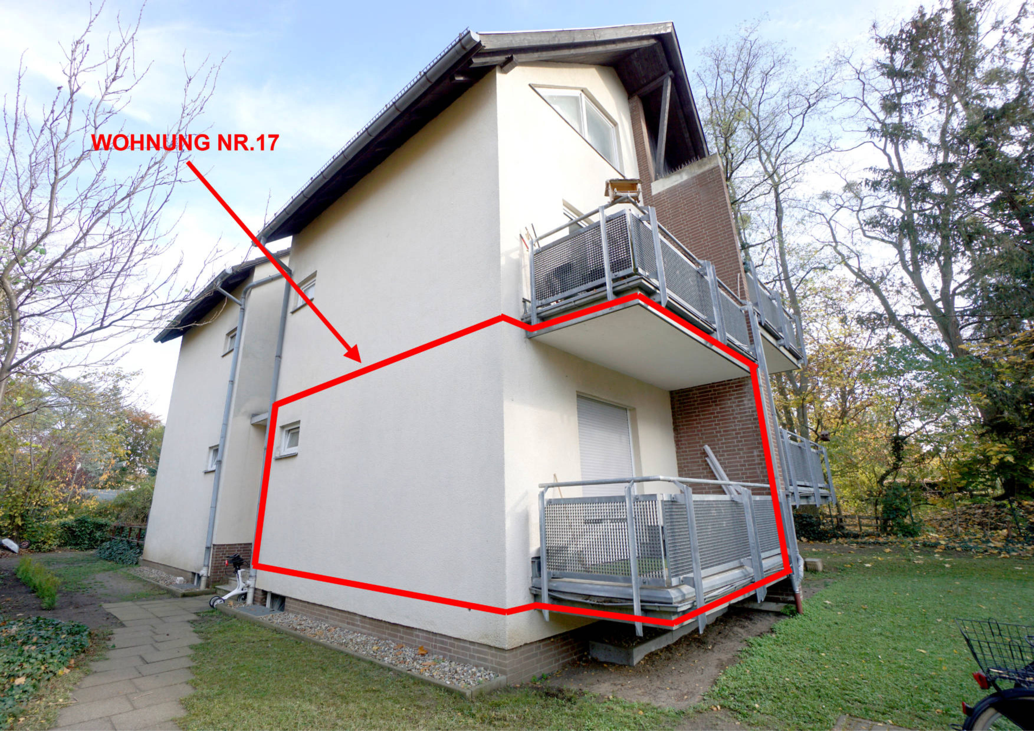Eigentumswohnung (1 bis 2 Zimmer) in Memlingstraße 5, 12203 Berlin, Lichterfelde - Bild 4
