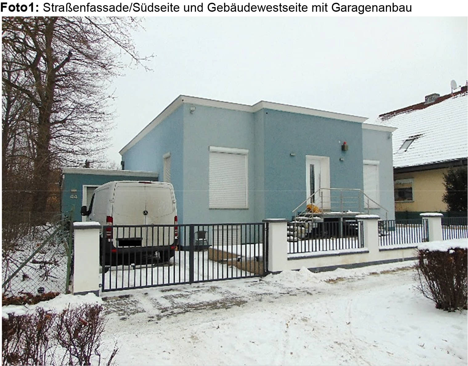 Einfamilienhaus in Nieritzweg 44, 14165 Berlin, Zehlendorf - Bild 2