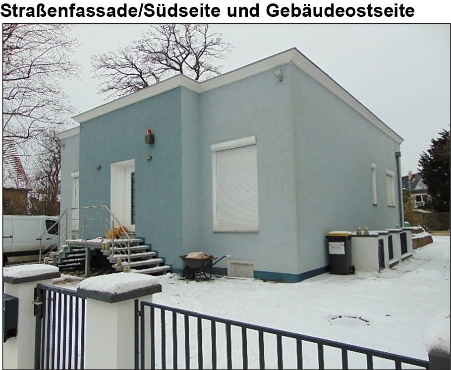 Einfamilienhaus in Nieritzweg 44, 14165 Berlin, Zehlendorf - Bild 3