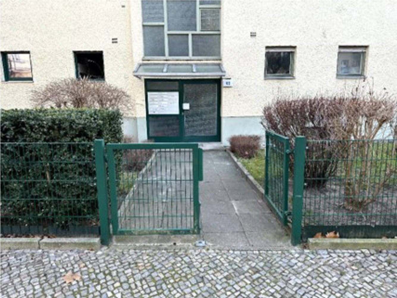 Eigentumswohnung (1 bis 2 Zimmer), sonstiges Teileigentum (z.B. Keller, Hobbyraum) in Schützenstraße 49, 12165 Berlin, Steglitz - Bild 2