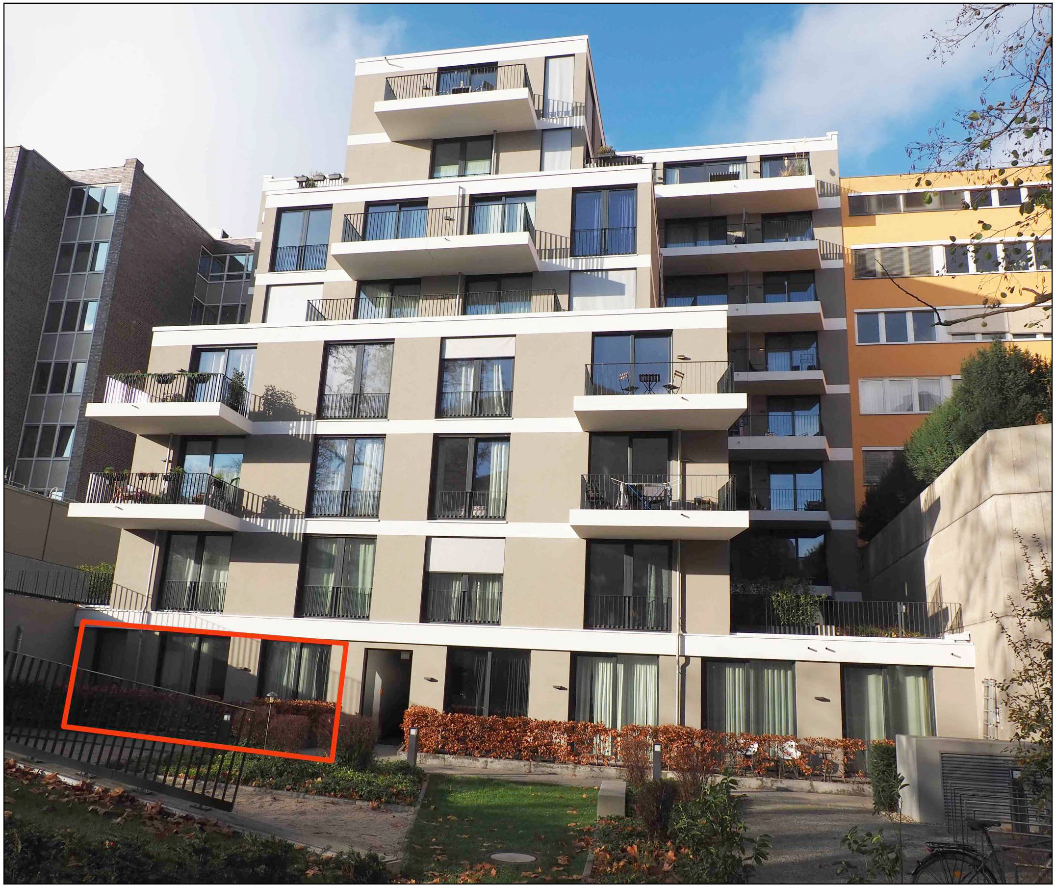 Eigentumswohnung (3 bis 4 Zimmer) in Nürnberger Straße 68, 69, 10787 Berlin, Schöneberg - Bild 4