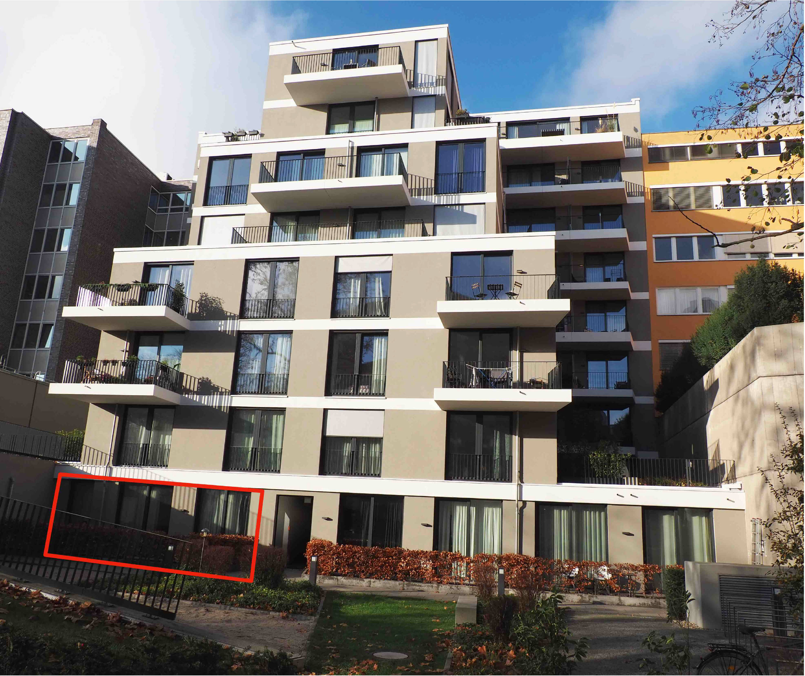 Eigentumswohnung (3 bis 4 Zimmer) in Nürnberger Straße 68, 69, 10787 Berlin, Schöneberg - Bild 5