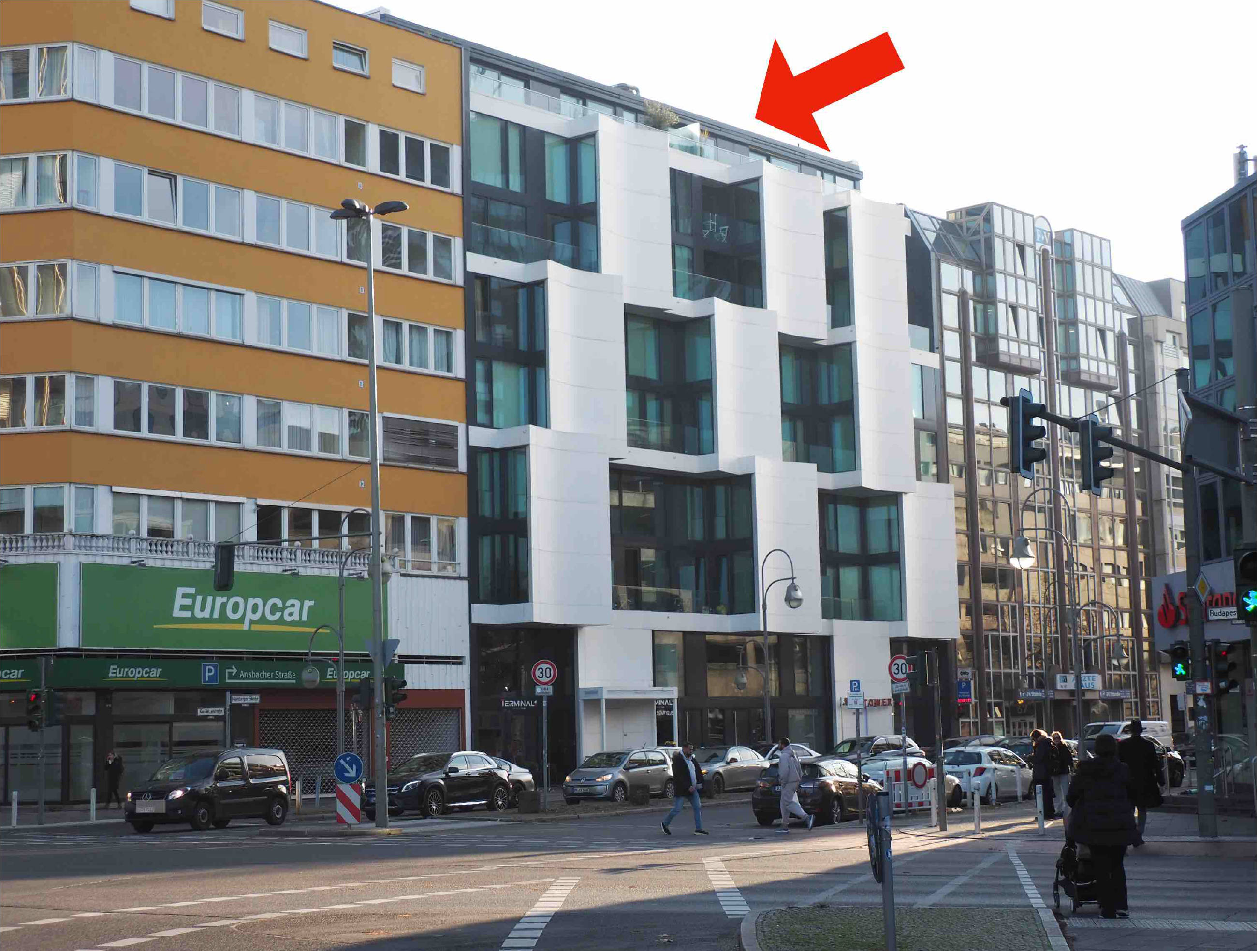 berlin 0076 K 0054/2024 Nürnberger Straße 68, 69, 10787 Berlin, Schöneberg 7