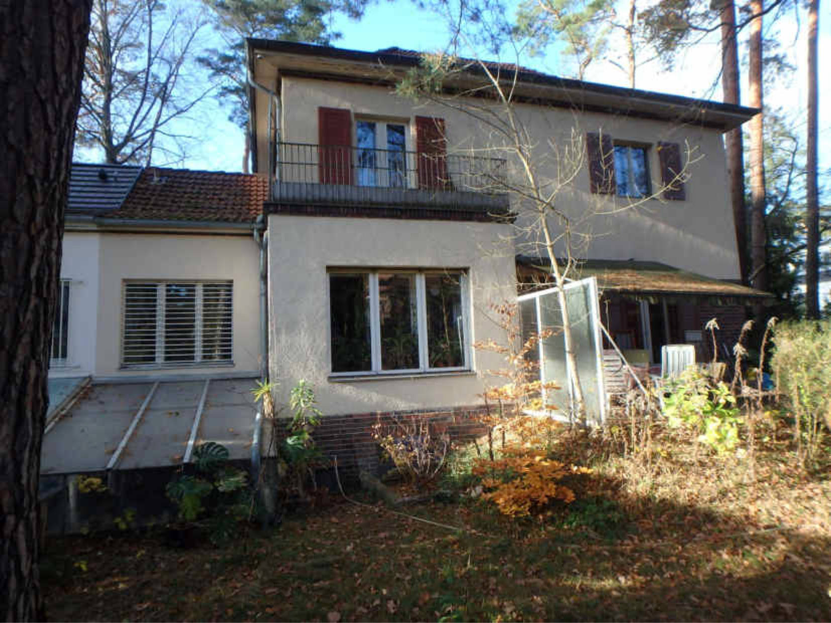 Doppelhaushälfte, unbebautes Grundstück in Clayallee  74 A, 14195 Berlin, Dahlem - Bild 4