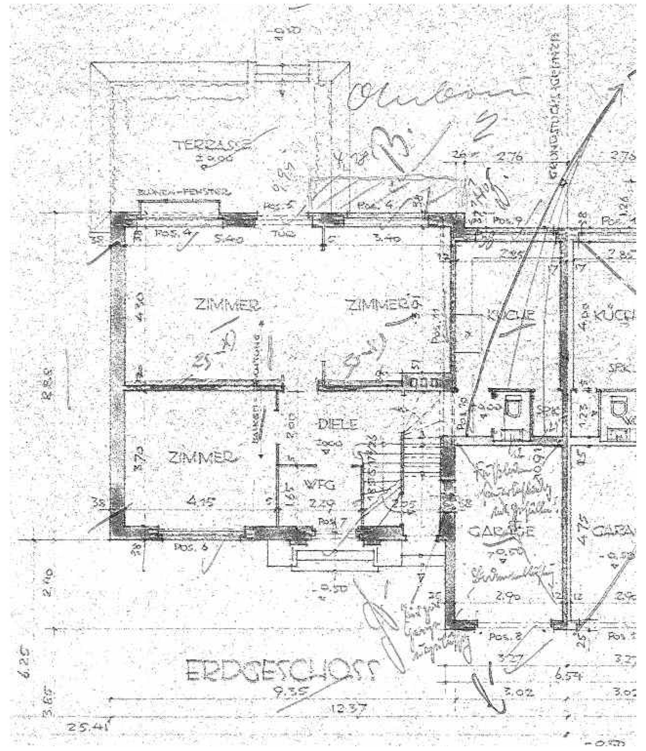 berlin 0076 K 0055/2023 Clayallee  74 A, 14195 Berlin, Dahlem 14