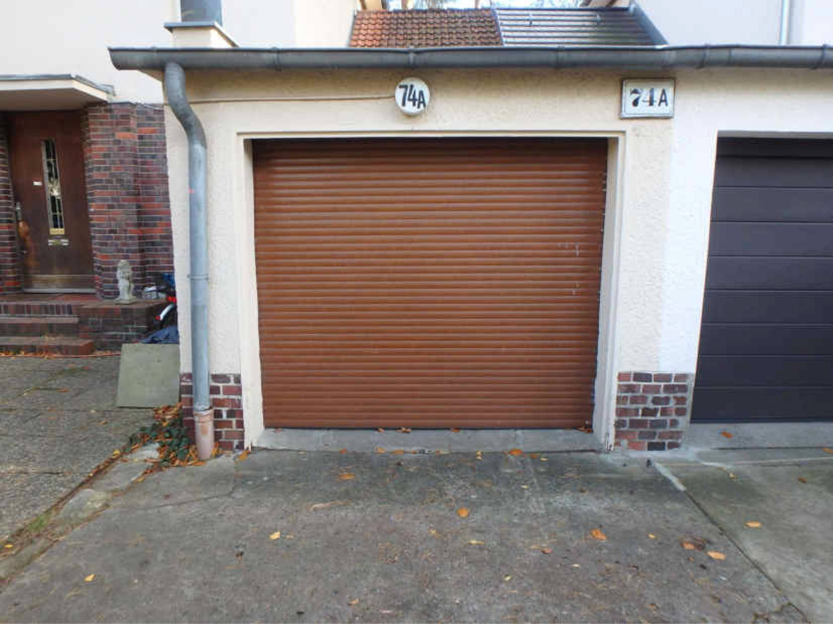 Doppelhaushälfte, unbebautes Grundstück in Clayallee  74 A, 14195 Berlin, Dahlem - Bild 5