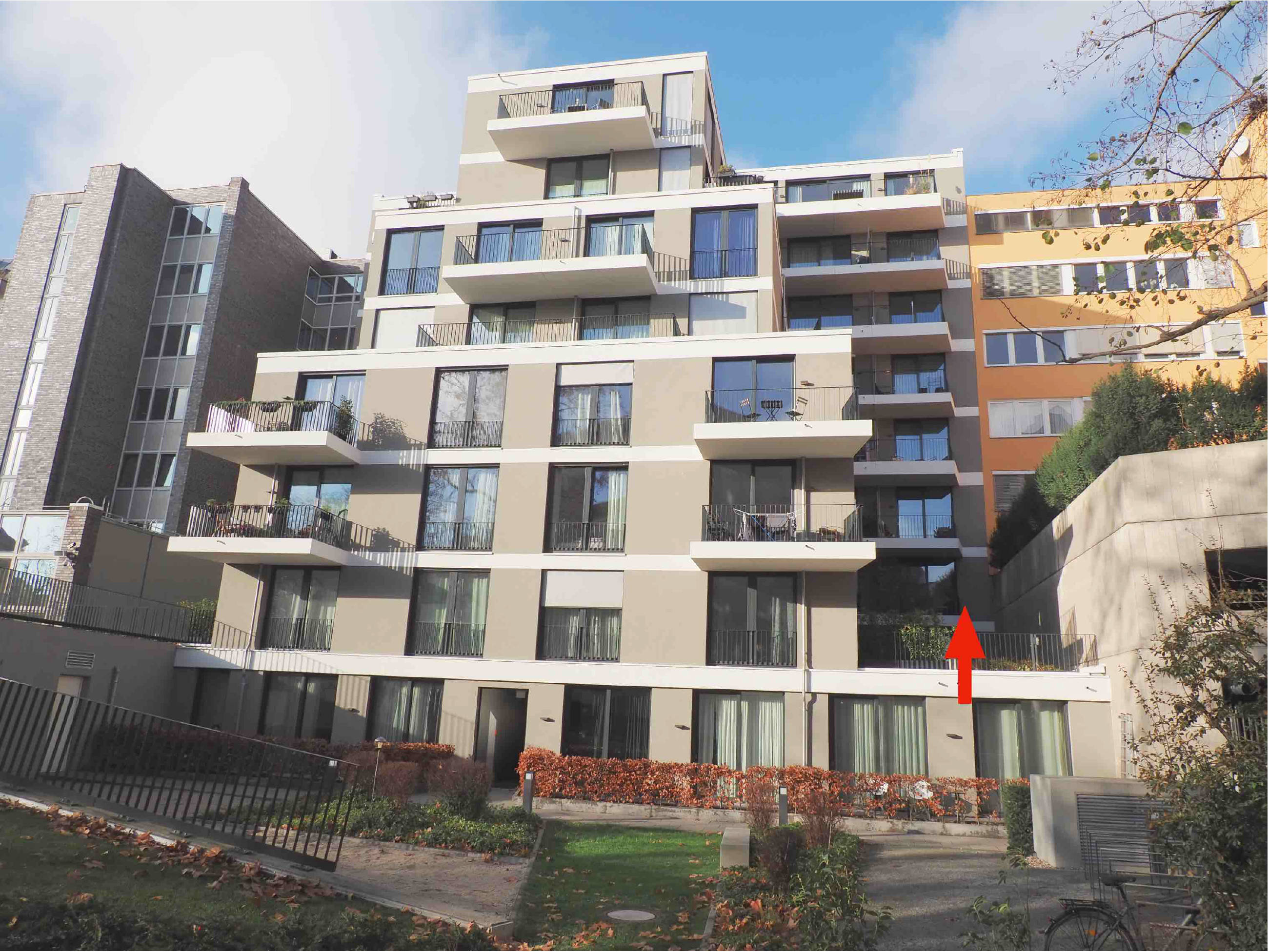 Eigentumswohnung (1 bis 2 Zimmer), Sonstiges in Nürnberger Straße 68,69, 10787 Berlin, Schöneberg - Bild 2