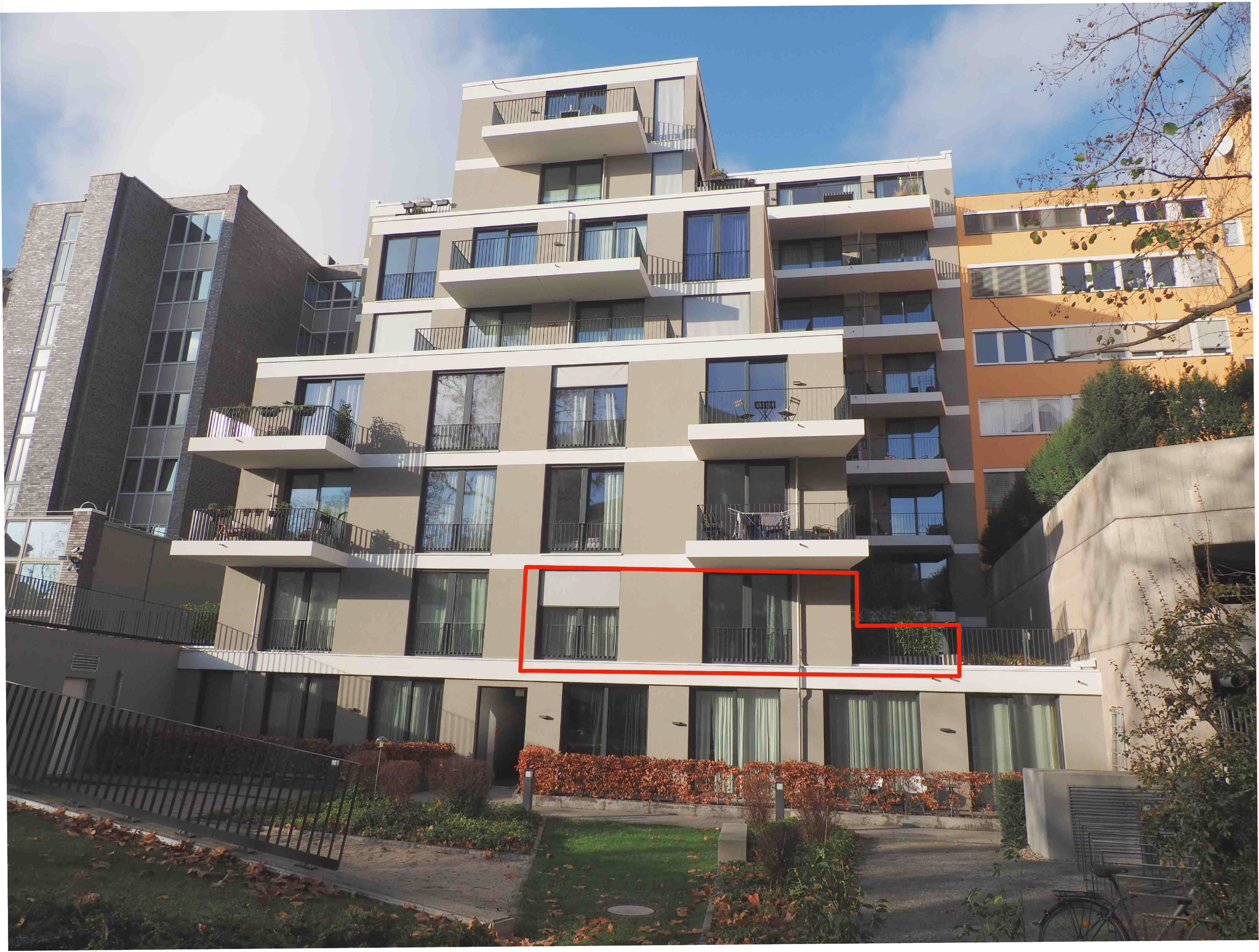 Eigentumswohnung (1 bis 2 Zimmer), sonstiges Teileigentum (z.B. Keller, Hobbyraum), sonstiges in Nürnberger Straße 68,69, 10787 Berlin, Schöneberg - Bild 2