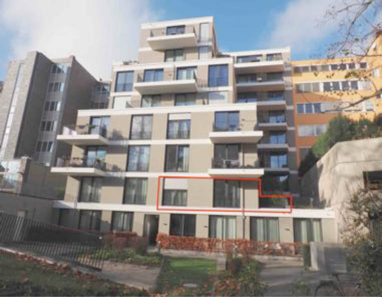 Nürnberger Straße 68,69, 10787 Berlin, Schöneberg