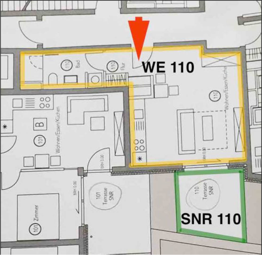 berlin 0076 K 0058/2024 Nürnberger Straße 68, 10787 Berlin, Schöneberg 26